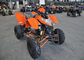 Automatic Clutch Utility Vehicles ATV 300cc Electric Start Front Drum Brake