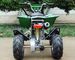 Middle Size Road Legal Quad Bikes 110cc 4 - Stroke Air Cooled / Water Cooled