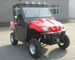 800cc Side By Side Utility Vehicle 25 * 12 Tire And Alloy Wheels  2 / 4 Selectable Switch