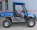 Large Size 4 X 4 Side By Side Atv Utility Vehicles Shaft Drive 500CC / 650CC Full Automatic