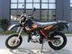 4 Stroke 50cc Sport Motorcycle With Signal Lights , Single Cylinder Motorcycles Air Cooled