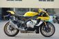 Yamaha 1000cc Motorcycle With Liquid Cooled , 4 Stroke Electric Touring Motorcycle