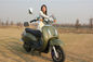 Lady Electric Moped Scooter 1000w 1500w 2000w With 72V 20Ah Silicone Battery