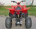 Red 250CC Utility Vehicles ATV 8" Tire Luxury Air Shock Front Drum Brake Rear Disc Brake