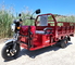 Electric Powered Cargo Truck 1000 Watt Motorized Moped 3 Wheel Bicycle Scooter