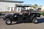 In - Line Three Cylinder 800cc 4 Wheel Utility Vehicle 12- Valve DOHC  With 4 Seats