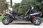 1100CC Double Arm-Swing Go Kart Buggy With 4 Cylinder Liquid Cooling , Independent Suspension