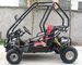 SAMLL 110cc Go Kart Buggy / Adult Off Road Go Kart With Double Adjustable Seat