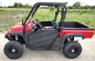 650cc 4x4 UTV Utility Vehicle Golf Cart With Disc Brakes