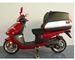 Two Wheel Adult Motor Scooter With Front Disc Rear Drum / 13"Aluminium Rim