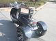 1000w Electric Moped Bike , 3 Wheel Scooter Motorcycles With Brushless Motor