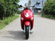 Horizontal Engine Mini 50cc Motocross Bikes With 10" Aluminium Rim
