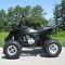 250cc Extra Large Size Four Wheel Atv With Electric Start System Black