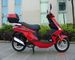 50cc Adult Motor Scooter With 12" Aluminium Rim With Chromaticity