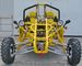 1000CC Extra Large Size Go Kart Buggy With Shaft Drive Front / Rear Disc Brake