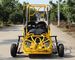 Small Size 110CC Go Kart Buggy Automatic Clutch 3 Speed Gear With Reverse
