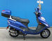 4L Adult Motor Scooter With Gas Release Switch , Disc Rear Drum Brake