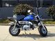 50cc 4 Stroke Air Cooled High Powered Motorcycles With 4 Gear Engine