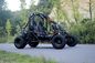 LARGE Single Cylinder 4 Stroke 200cc Dune Buggy For Forest Road / Riverbed