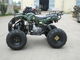 Air Cooled 125CC Youth Racing ATV Electric Start ATV 9500r/Min