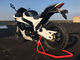 Electric Start 350CC High Powered Motorcycles 130km/H 7500r/Min