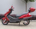 Electric / Kick Start 150cc Motor Scooter With Front Panel / Rear Mirror
