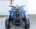 110mL Semi - Automatic Youth Racing ATV With Front Drum Brake / Rear Disc Brake