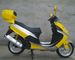 4 Stroke Single Cylinder Adult Motor Scooter Automatic Clutch 59mile/H