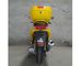 4 Stroke Single Cylinder Adult Motor Scooter Automatic Clutch 59mile/H