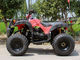 200cc Air Cooled Manual Clutch Four Wheel ATV With Front Double A - Arm