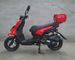 Air Cooled 150cc Eletric / Kick Start Motorized Scooter For Adults
