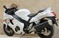 6 Speed 16 Valve TSCC Electric Motorcycle For Adults 1300cc Liquid Cooled