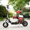 49cc 4 Stroke Mini Motor Scooter High Tensile Steel With 10 Inch Pneumatic Tyre