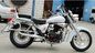 150cc Harley Chopper Motorcycle With Lifang Engine / Large Fuel Oil Tank