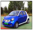 4 Seats Motorized Golf Cart 5kw Benz Smart Style 6v 220ah With 180 Km Range