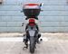 150cc Engine Gas Moped Scooter 12" Front Disc And Rear Drum Brake With Trunk