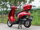 CVT Gear 50cc Adult Motor Scooter Horizontal Type Single Cylinder Air - Cooled