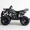 110cc Horizontal Type Youth Racing ATV CVT Transmission 7L Fule Tank Capacity