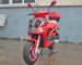12" DOT Tire Adult Kick Scooter / Motor Scooter 150cc CVT Engine With Rear Trunk