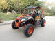 Water Cooled Four Wheel Utility Vehicle 311cc Balance Axis 75km/H Max Speed