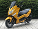 4 Stroke High Powered Motorcycles Air Cooled 150cc Electric / Kick Starting