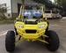 Cool 350cc Four Wheel Utility Vehicle 350cc Single Cylinder Water Cooled Automatic Transmission