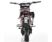 Air Cooled 125cc Mini Dirt Bike 4 Stroke Single Cylinder Manual Clutch Front And Rear Disc Brake