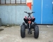 Electric Start Youth Racing ATV Front Drum Brake Rear Disc Brake 12V 4AH Battery