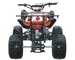 Engine 125cc Fully Auto Youth Racing ATV With Reverse Max Load 65kg Electric Start
