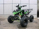 Electric Starting Youth Racing ATV 110cc Displacement 7" Tires Four Stroke
