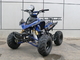 Electric Starting Youth Racing ATV 110cc Displacement 7" Tires Four Stroke