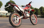 CDI Lgnition Gas Powered Dirt Bikes 150cc Mini Type 150KG Loading Weight