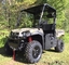 Towing 1000 Lbs 4X4 400cc Four Wheel Utility Vehicle