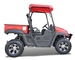 Electric Starter 5.3gal 2WD 300cc Gas Utility Vehicles